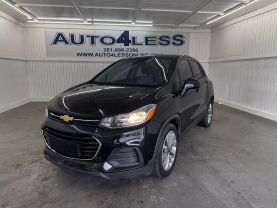 2018 CHEVROLET TRAX