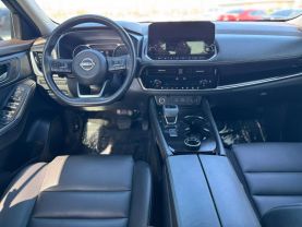2022 NISSAN ROGUE SUV 3-CYL, TURBO, 1.5 LITER SL SPORT UTILITY 4D - The Auto Lot