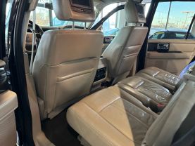 2017 LINCOLN NAVIGATOR SUV V6, TWIN TURBO, 3.5 LITER SELECT SPORT UTILITY 4D