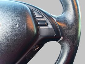 2012 INFINITI G SEDAN V6, 3.7 LITER G37 JOURNEY SEDAN 4D