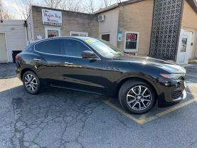 2020 MASERATI LEVANTE SUV V6, TWIN TURBO, 3.0 LITER S SPORT UTILITY 4D at Major Key Motors - used car dealership in Lebanon, PA.