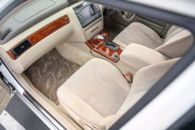 2000 TOYOTA CROWN ESTATE WAGON 1JZ-GTE ATHLETE V