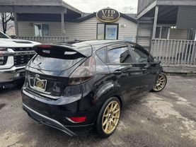 2018 FORD FIESTA - 4-CYL, ECOBOOST, 1.6T ST HATCHBACK 4D