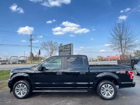 2018 Ford F150 Supercrew Cab Xl Pickup 4d 5 1/2 Ft - Image 3