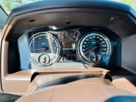 2012 RAM 1500 QUAD CAB PICKUP V8, HEMI, 5.7 LITER BIG HORN PICKUP 4D 6 1/3 FT