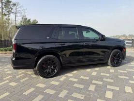 2021 CADILLAC ESCALADE SUV V8, 6.2 LITER SPORT PLATINUM SPORT UTILITY 4D
