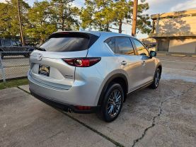 2021 MAZDA CX-5 SUV 4-CYL, SKYACTIV-G, 2.5 LITER TOURING SPORT UTILITY 4D