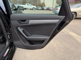 2015 AUDI A4 SEDAN 4-CYL, TURBO, 2.0 LITER PREMIUM PLUS SEDAN 4D