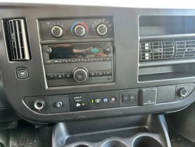 2021 CHEVROLET EXPRESS 2500 CARGO VAN V6, 4.3 LITER REGULAR VAN 3D