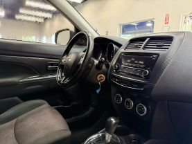 2017 MITSUBISHI OUTLANDER SPORT