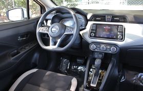 2022 NISSAN VERSA