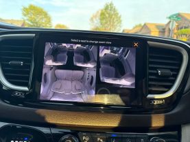 2021 CHRYSLER PACIFICA VAN V6, 3.6 LITER TOURING L MINIVAN 4D