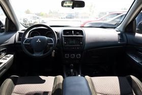 2019 MITSUBISHI OUTLANDER SPORT SUV 4-CYL, 2.0 LITER ES SPORT UTILITY 4D