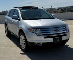 2010 FORD EDGE SUV V6, 3.5 LITER LIMITED SPORT UTILITY 4D - Alliance Auto Group