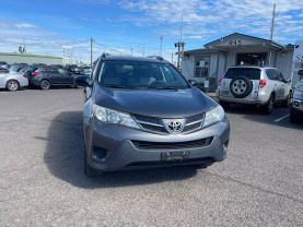 2014 TOYOTA RAV4
