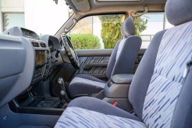 1997 TOYOTA LAND CRUISER PRADO SUV 1KZ-TE TX