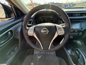 2016 NISSAN ROGUE SUV 4-CYL, 2.5 LITER S SPORT UTILITY 4D