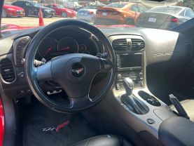 Used 2007 CHEVROLET CORVETTE COUPE V8, 6.0 LITER COUPE 2D - LA Auto Star located in Virginia Beach, VA