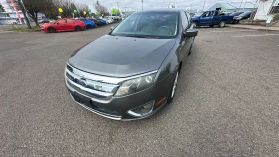 2010 FORD FUSION