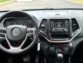 2014 JEEP CHEROKEE SUV 4-CYL, 2.4 LITER SPORT SUV 4D