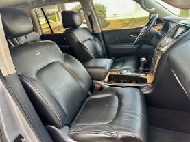 2011 INFINITI QX SUV V8, 5.6 LITER QX56 SPORT UTILITY 4D
