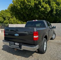 2006 FORD F150 SUPERCREW CAB PICKUP V8, 5.4 LITER XLT PICKUP 4D 5 1/2 FT