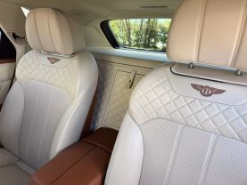 2017 BENTLEY BENTAYGA SUV W12, TWIN TURBO, 6.0 LITER W12 SPORT UTILITY 4D