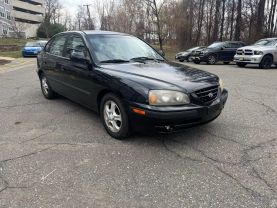 2006 HYUNDAI ELANTRA HATCHBACK 4-CYL, 2.0 LITER GT HATCHBACK 4D