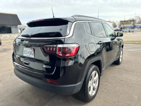 2018 JEEP COMPASS SUV 4-CYL, MULTIAIR, PZEV, 2.4 LITER LATITUDE SPORT UTILITY 4D