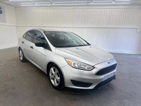 2016 FORD FOCUS