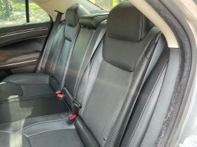 2017 CHRYSLER 300 SEDAN V6, 3.6 LITER 300C SEDAN 4D