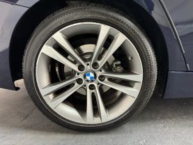 2013 BMW 3 SERIES SEDAN 4-CYL, TURBO, 2.0 LITER 328I XDRIVE SEDAN 4D