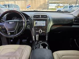 2016 FORD EXPLORER SUV V6, ECOBOOST, TT, 3.5L PLATINUM SPORT UTILITY 4D