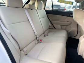 2013 SUBARU IMPREZA WAGON 4-CYL, PZEV, 2.0 LITER 2.0I PREMIUM WAGON 4D