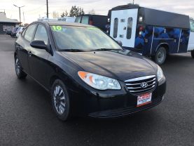 2010 HYUNDAI ELANTRA SEDAN 4-CYL, 2.0 LITER SE SEDAN 4D