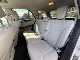 2015 MERCEDES-BENZ M-CLASS