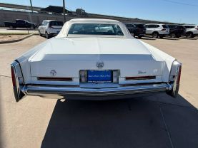 1976 CADILLAC ELDORADO CONVERTIBLE 8.2 V8 CONVERTIBLE