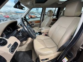 2010 LAND ROVER LR4 SUV V8, 5.0 LITER SPORT UTILITY 4D