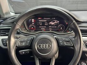 2017 AUDI A4 SEDAN 4-CYL, TURBO, 2.0 LITER PRESTIGE SEDAN 4D