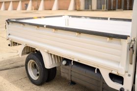 1997 MAZDA BONGO TRUCK F8 TRUCK