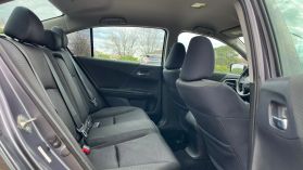2014 HONDA ACCORD SEDAN 4-CYL, I-VTEC, 2.4 LITER LX SEDAN 4D-Empire Motors INC