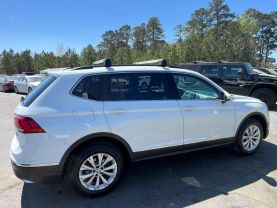 2018 Volkswagen Tiguan 2.0t Sel 4motion Sport Utility 4d - Image 8