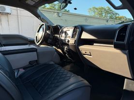 2015 FORD F150 SUPERCREW CAB