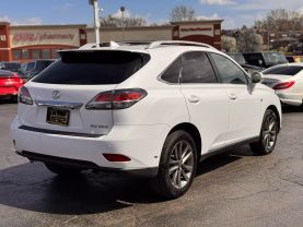2014 LEXUS RX