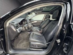 2017 AUDI A4 SEDAN 4-CYL, TURBO, 2.0 LITER PRESTIGE SEDAN 4D