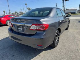 2012 TOYOTA COROLLA SEDAN 4-CYL, 1.8 LITER LE SEDAN 4D