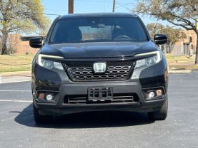 2019 HONDA PASSPORT SUV BLACK AUTOMATIC - Dart Auto Group