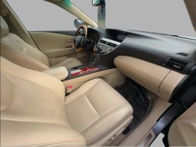 2012 LEXUS RX SUV V6, 3.5 LITER RX 350 SPORT UTILITY 4D
