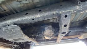 1997 TOYOTA LAND CRUISER PRADO SUV 1KZ-TE TX