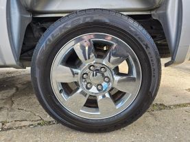 2011 GMC SIERRA 1500 CREW CAB PICKUP V8, FLEX FUEL, 5.3 LITER SLE PICKUP 4D 5 3/4 FT